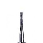 Defend CARBIDE BUR Surgical Length Cross Cut Fissure FG 557XL ( 10 Burs )